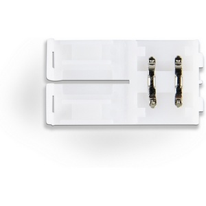 Изображение товара Соединитель прямой Ambrella Illumination GS6051 для светодиодной ленты 5050 12/24V (2 конт.)