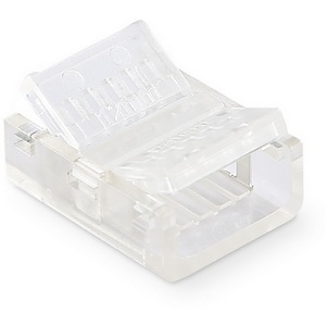 Изображение товара Соединитель прямой COB 12/24V для лент 12mm (2 конт.) (10шт) Ambrella Illumination GS6362