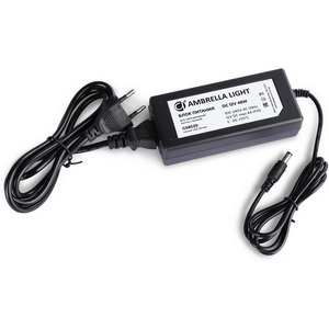 Изображение товара Блок питания Ambrella Illumination GS8520 для светодиодной ленты с вилкой 12V 48W 4A IP20 100-240V