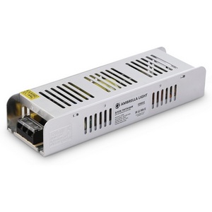 Изображение товара Блок питания с EMC для светодиодной ленты 12V Ambrella LED Driver 12V GS8655 250W 20,8A IP20 220V