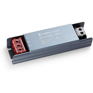 Изображение товара Блок питания Ambrella Illumination GS8804 для светодиодной ленты 12V 100W 8.3A IP20 185-260V