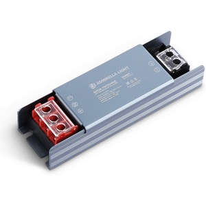 Изображение товара Блок питания Ambrella Illumination GS8821 для светодиодной ленты 24V 60W 2.5A IP20 185-260V