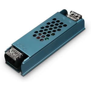 Изображение товара Блок питания для светодиодной ленты 12V 60W 5A Ambrella ILLUMINATION GS8902