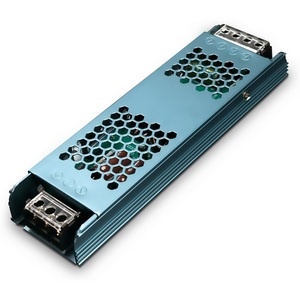 Изображение товара Блок питания для светодиодной ленты 24V 200W 8,3A Ambrella ILLUMINATION GS8926