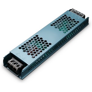 Изображение товара Блок питания для светодиодной ленты 24V 300W 12,5A Ambrella ILLUMINATION GS8928
