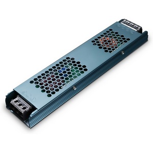 Изображение товара Блок питания для светодиодной ленты 24V 400W 16,7A Ambrella ILLUMINATION GS8930