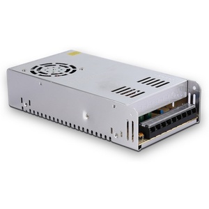 Изображение товара Блок питания Ambrella Illumination GS9552 для светодиодной ленты 12V 400W 33.3A IP20 90-260V