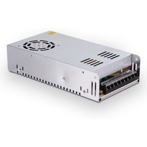 Изображение товара Блок питания Ambrella Illumination GS9652 для светодиодной ленты 24V 400W 16.7A IP20 90-260V