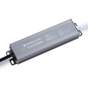 Изображение товара Блок питания Ambrella Illumination GS9855 для светодиодной ленты 12V 60W 5A IP67 110-220V