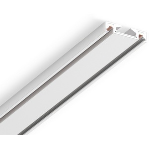 Изображение товара Шинопровод низковольтный, магнитный, накладной 48V Magnetic Ultra Slim Ambrella Track System GV1009 (2 метра)