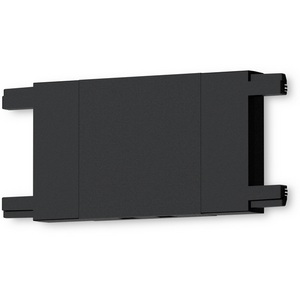 Изображение товара Коннектор прямой для накладного шинопровода Magnetic Ultra Slim Ambrella Track System GV1109