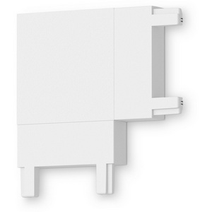 Изображение товара Коннектор угловой для накладного шинопровода Magnetic Ultra Slim Ambrella Track System GV1113