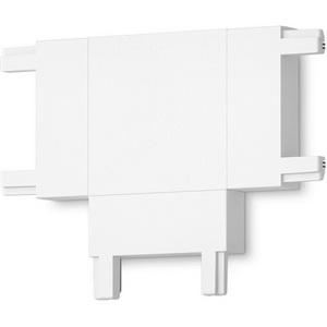 Изображение товара Коннектор T-образный для накладного шинопровода Magnetic Ultra Slim Ambrella Track System GV1118