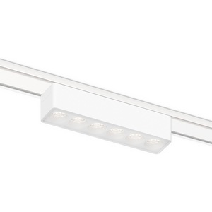 Изображение товара Светильник светодиодный трековый 48V для магнитного шинопровода Ambrella Track System GV1401