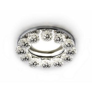 Изображение товара Встраиваемый светильник K203 CL/CH Ambrella