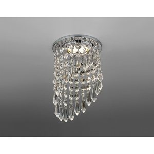 Изображение товара Встраиваемый светильник K2247 CH/CL Ambrella Хрусталь С Подвесами