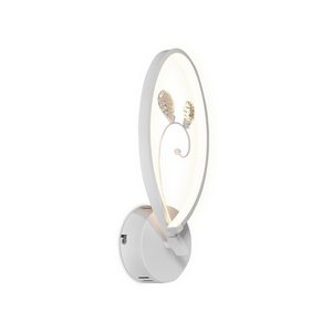 Изображение товара Настенный светильник светодиодный Ambrella Line LC601 лепестки