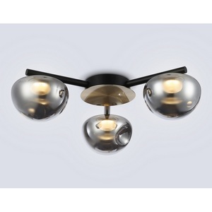 Изображение товара Потолочная светодиодная люстра Ambrella High Light LH12006