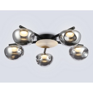 Изображение товара Потолочная светодиодная люстра Ambrella High Light LH12009