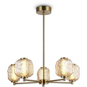 Изображение товара Потолочная люстра светодиодная на штанге Ambrella High Light LH30104