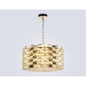 Изображение товара Подвесная люстра с хрусталем Ambrella High Light LH41003