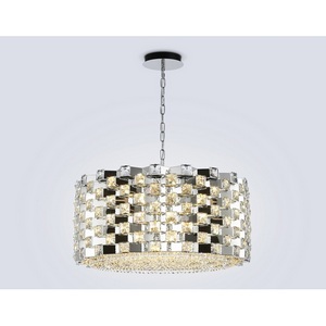 Изображение товара Подвесная люстра с хрусталем Ambrella High Light LH41006