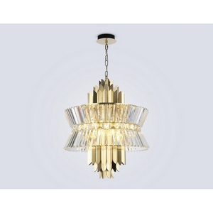 Изображение товара Подвесная люстра с хрусталем Ambrella High Light LH41017