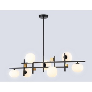 Изображение товара Потолочная люстра на штанге Ambrella High Light LH51017