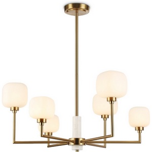 Изображение товара Потолочная люстра на штанге Ambrella HIGH LIGHT LH53015