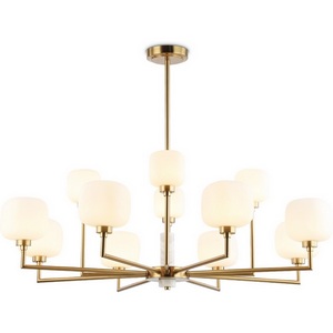 Изображение товара Потолочная люстра на штанге Ambrella HIGH LIGHT LH53019