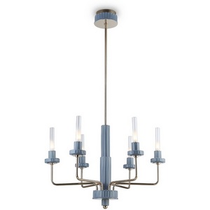 Изображение товара Потолочная люстра светодиодная на штанге Ambrella High Light LH53124
