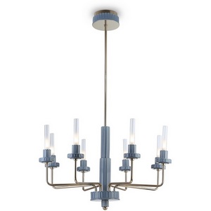 Изображение товара Потолочная люстра светодиодная на штанге Ambrella High Light LH53126