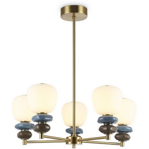 Изображение товара Потолочная люстра светодиодная на штанге Ambrella High Light LH53164