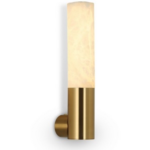 Изображение товара Настенный светодиодный светильник из алебастра Ambrella Ceramo Modern LH53688