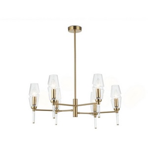 Изображение товара Потолочная люстра на штанге Ambrella High Light LH55201