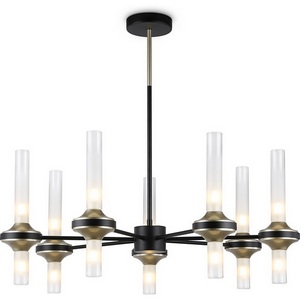 Изображение товара Потолочная люстра на штанге Ambrella High Light LH55353