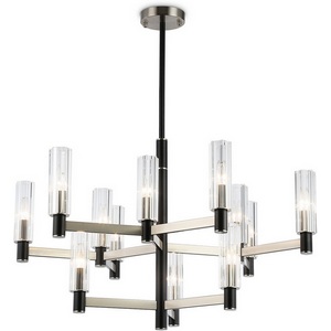 Изображение товара Потолочная люстра на штанге Ambrella HIGH LIGHT LH55505
