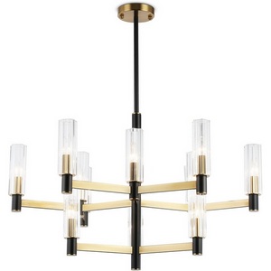 Изображение товара Потолочная люстра на штанге Ambrella HIGH LIGHT LH55515