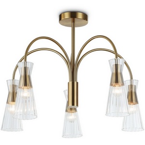 Изображение товара Потолочная люстра на штанге Ambrella High Light LH55701