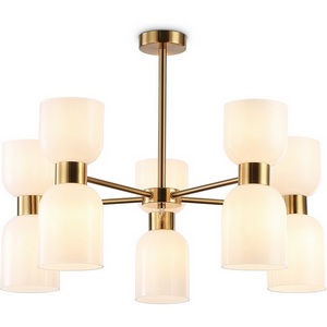 Изображение товара Потолочная люстра на штанге Ambrella HIGH LIGHT LH56093