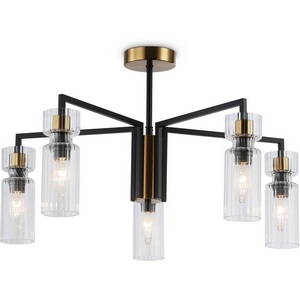 Изображение товара Потолочная люстра на штанге Ambrella HIGH LIGHT LH56113