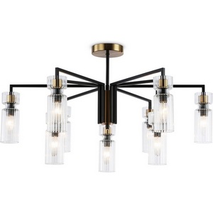 Изображение товара Потолочная люстра на штанге Ambrella HIGH LIGHT LH56117