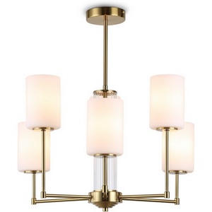 Изображение товара Потолочная люстра на штанге Ambrella High Light LH56215