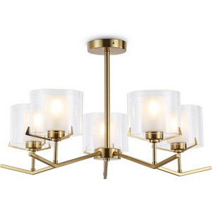 Изображение товара Потолочная люстра на штанге Ambrella High Light LH57007