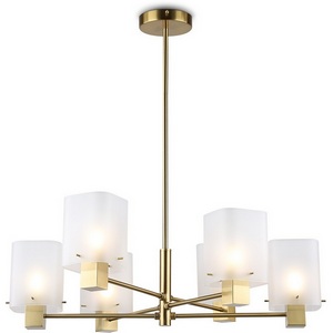 Изображение товара Потолочная люстра на штанге Ambrella High Light LH57031