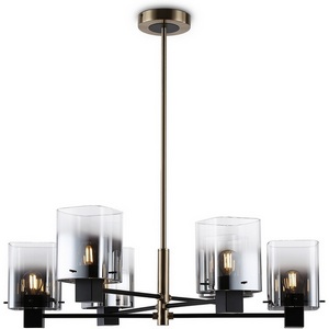 Изображение товара Потолочная люстра на штанге Ambrella High Light LH57041