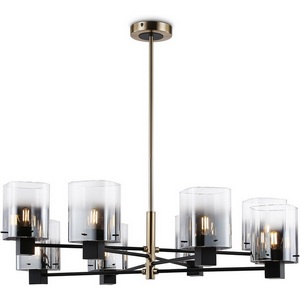 Изображение товара Потолочная люстра на штанге Ambrella High Light LH57043