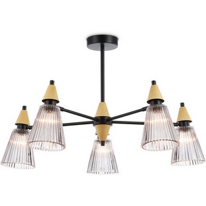 Изображение товара Потолочная люстра на штанге Ambrella HIGH LIGHT LH58114