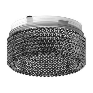 Изображение товара Насадка передняя для корпуса светильника D60mm Ambrella Diy Spot N6151