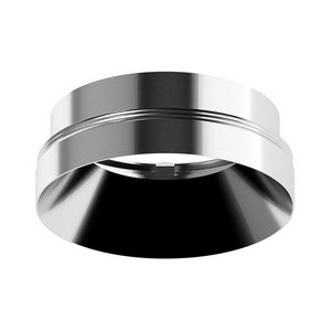 Изображение товара Насадка передняя для корпуса светильника с диаметром отверстия D70mm Ambrella Diy Spot N7032